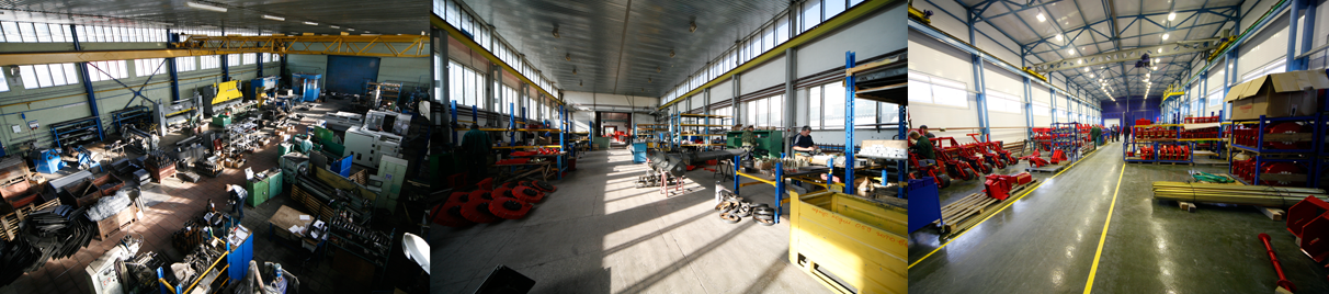 TSA equipment for metal cutting, laser and plasma machines