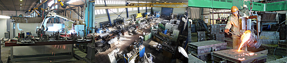 The main factory in Voronezh