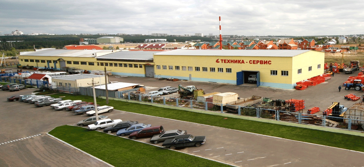 TSA. Technika Service Agro. Manufacture of agricultural machines and equipment