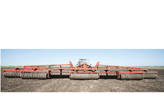 Levelling roller KZ-12,4 Bulava