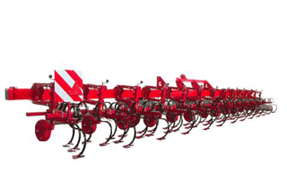 Inter-row cultivator 12RK