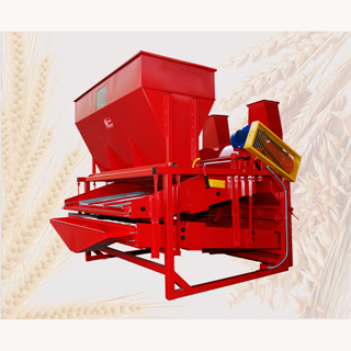Grain cleaning machines MZS-25, MZS-10 and MZS-5