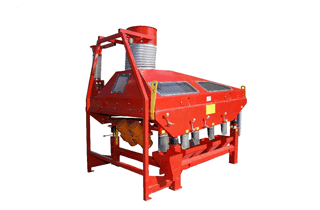 Gravity table SVP-7