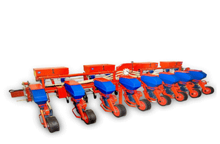 Precision vacuum planter TS-M 4150A