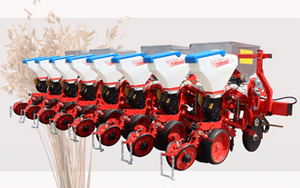 Precision pneumatic planter TS-M 8000A