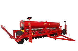 Grain drill ZS-4,2