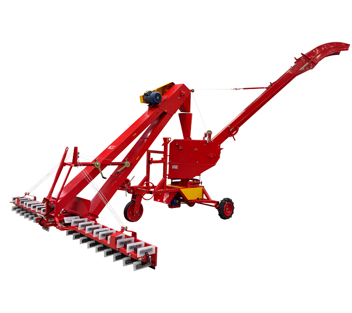 Метатель зерна самопередвижной МЗ-90C